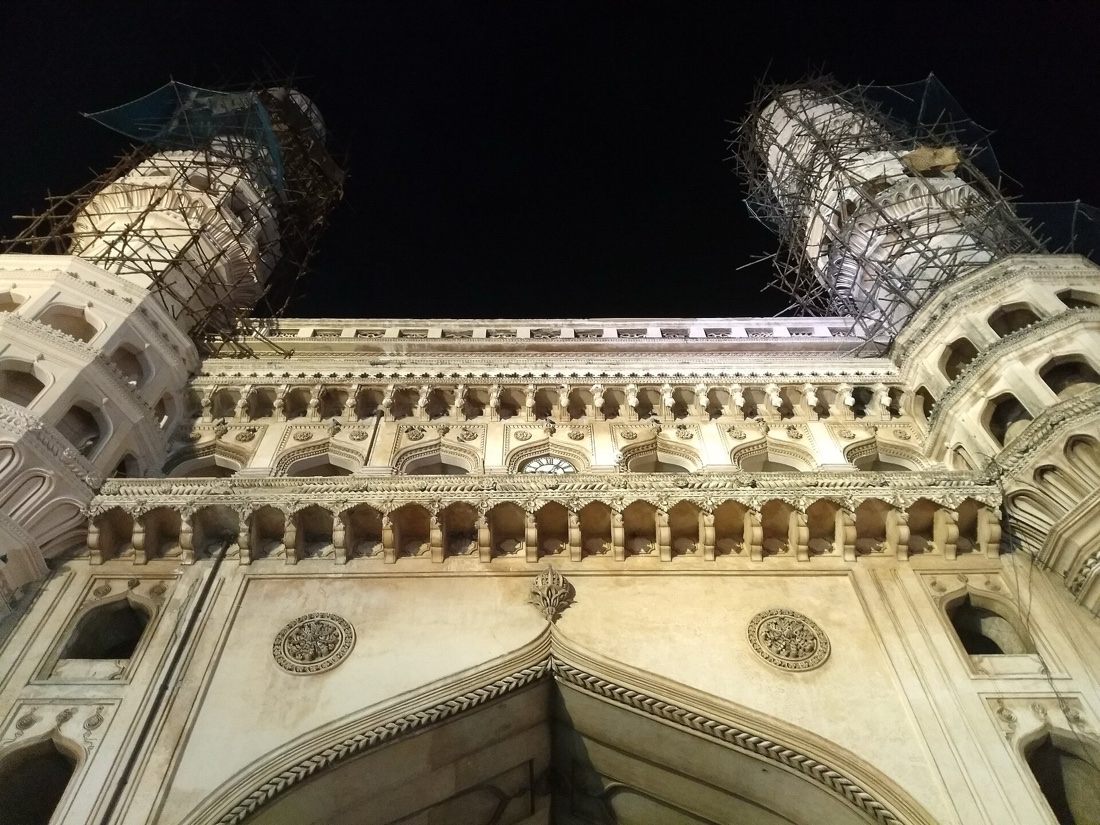 Charminar, Hyderabad