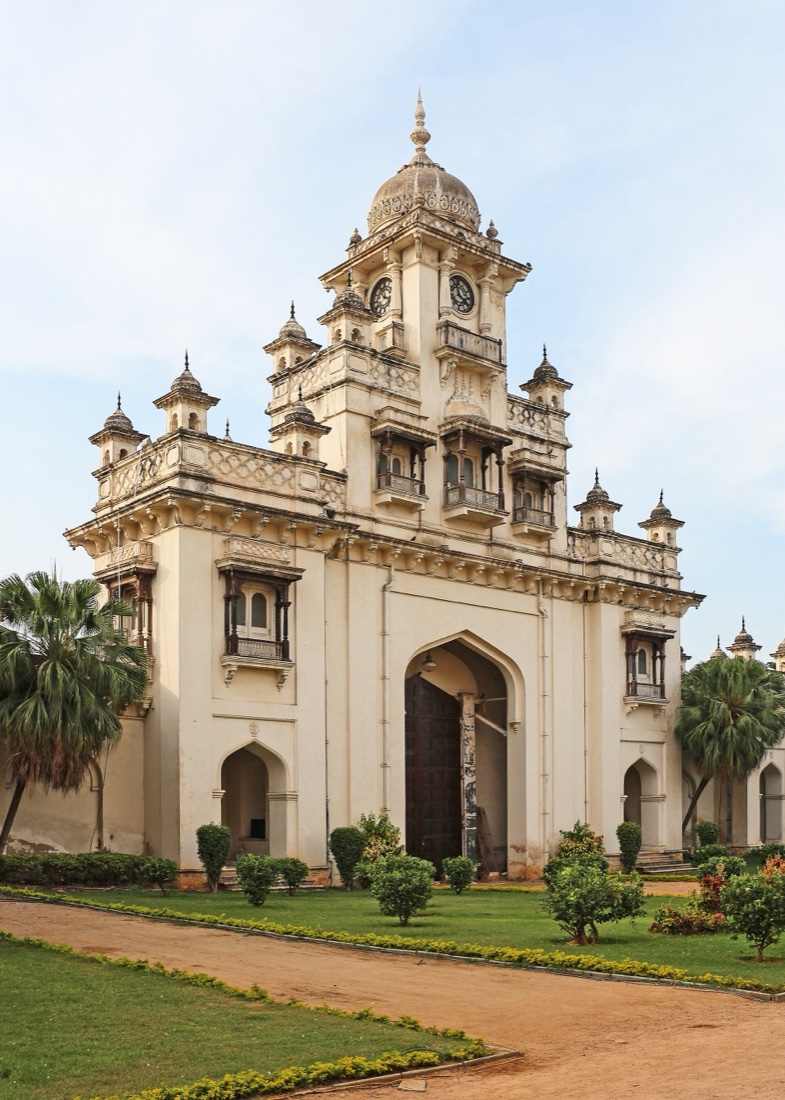 Chowmahalla Palace, Hyderabad