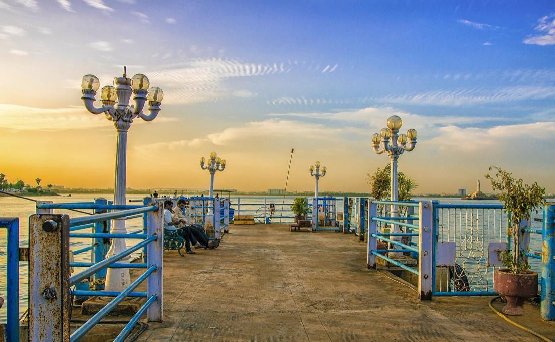 Lumbini Park, Hyderabad