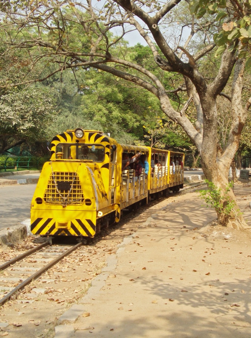 Nehru Zoological Park, Hyderabad