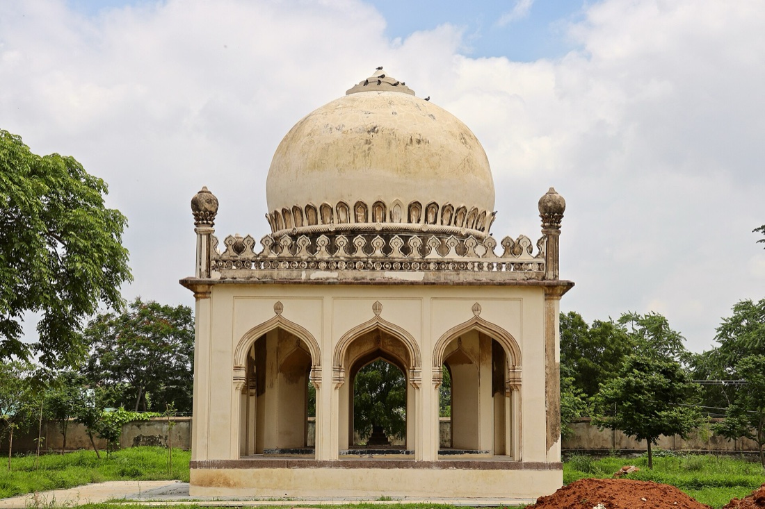Qutub Shahi Tombs, Hyderabad