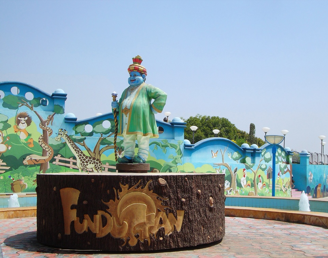 Ramoji Film City, Hyderabad