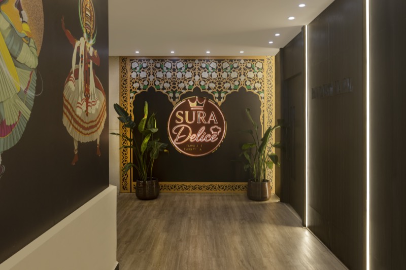 Sura Delice restaurant