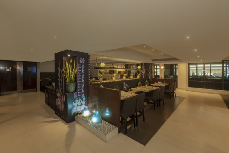 More photos of Hotel Hemaadri Grand