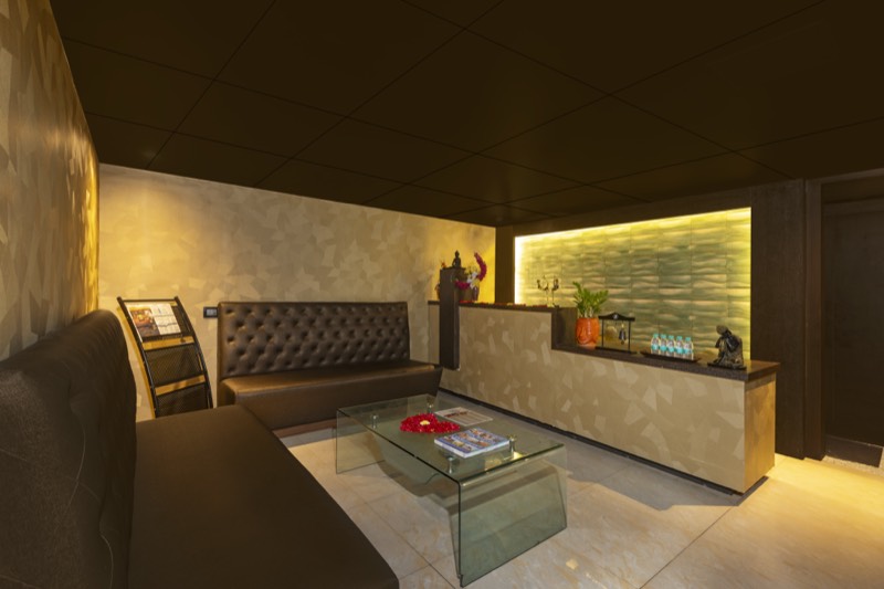 Hemaadri Wellness Spa