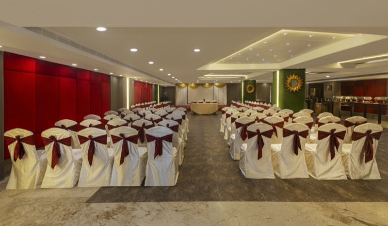 Hemaadri Banquet hall